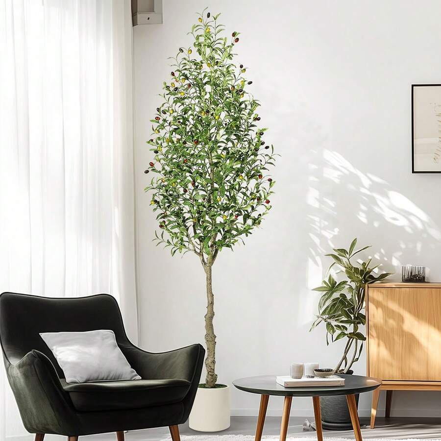Artificial Tree - 2.1 M - 1 Pieza - View 1