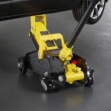 Gato de coche - 1,5 t, Einzelkolben, sin Wagenheberständer - Ver 9