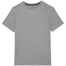 Men Sports Tees & Tanks - Grey - View 2