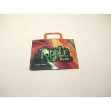 50/100/200pcs 3.5g Mylar Bags |     Exotic, Gift, Storage, Ziplock, Party Packs, Zipper, Resealable Bags |     Suitable For Christmas, Halloween, Event Party |     Style 75, Made Of Polypropylene. - 50 cái - Xem 5