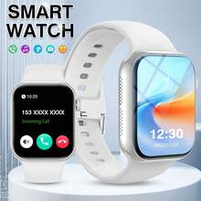 2.01" HD Touchscreen Smart Watch - Wireless Calling, Camera, Music Control | Compatible With Android/IOS, Unisex Design, Customizable Dial, Alarm & Call/Message Alerts - Multicolor - View 13