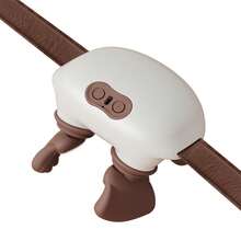 Neck Massager - Beige - View 11