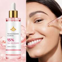 SUMIFANG 100毫升烟酰胺亮白抗衰老精华液，保湿滋养，提升肌肤弹性，淡化色斑，促进胶原蛋白生成，减少细纹和干燥，延缓肌肤过早衰老。滋养并改善粗糙肤质，保持肌肤水润柔嫩。适合夜猫子和刚开始抗衰老护肤的人士。 - Aloe Vera - 查看 2