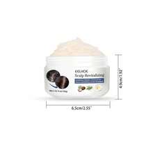 Exfoliante Capilar para Cuero Cabelludo, Tratamiento Limpiador y Purificante, Elimina Impurezas, Hidrata Cabello Seco, Proporciona Frescura y Cuidado Profesional, Mejora la Salud Capilar en tu Rutina Diaria - Ropa formal - Ver 9