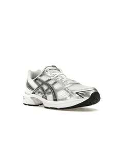 Asics Gel 1130 'White Pure Silver Black' Sneakers Men 1201B020-100 - Nhiều màu - Xem 2