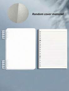 Sổ tay A5 hình Mèo và Hoa Anh Đào - Gáy xoắn, Thích hợp để ghi chép những suy nghĩ và lời nhắc nhở hàng ngày; Phù hợp cho học sinh, nhân viên văn phòng và người đi làm, nhỏ gọn và bền chắc để ghi chép hàng ngày, làm đồ dùng văn phòng, đồ dùng học tập, dự án nghệ thuật và ghi chú học tập, 120 trang, bìa nghệ thuật, bìa bền chắc. - nhiều màu - Xem 9