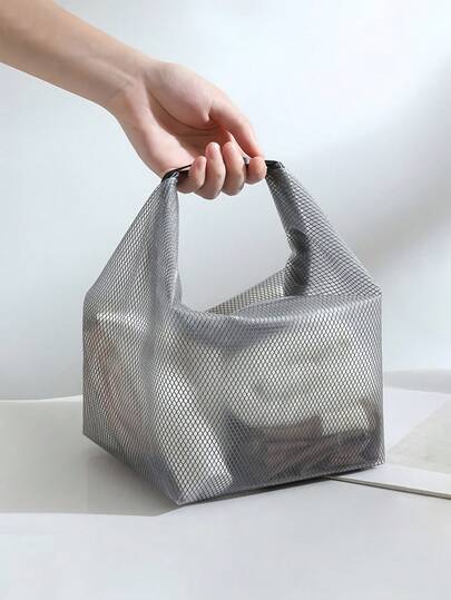 泳衣毛巾防水袋，带提手，防水收纳袋，干湿两用袋，沙滩包，旅行健身海滩户外运动夏季度假泳池洗漱包，男女通用旅行必备