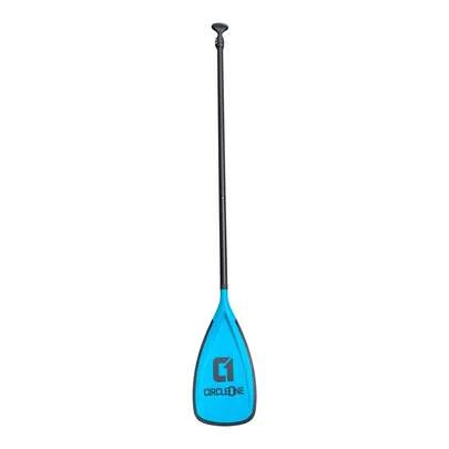SUP Paddle - 3 Piece Alloy/Nylon SUP Paddle, Fully Adjustable 162cm To 210cm