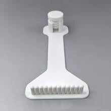 1 khung dệt dây thừng thủ công chắc chắn - Dụng cụ bện dây DIY phù hợp để bện dây thủ công, thích hợp để làm dây chuyền tay, bện dây và phụ kiện, nhỏ gọn và dễ mang theo cho người mới bắt đầu và chuyên gia. - A - Xem 4