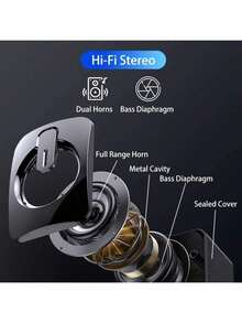 高保真立体声电脑音箱，内置麦克风，有线USB桌面电脑音箱，带LED氛围灯，高保真音质 - 查看 9