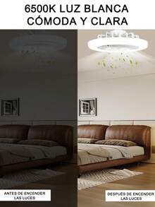 Ceiling Fans - 2 Pieces - View 9