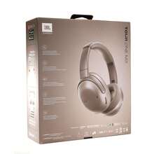 JBL Tour One M3 Wireless Over-Ear Noise Cancelling Headphones - Latte - 查看 2