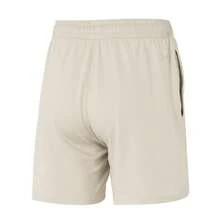 Under Armour UA 运动短裤，男士休闲舒适运动短裤，健身跑步训练短裤 1390439-289 - 卡其灰 - 查看 2
