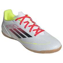 Adidas Men Football Shoes - White - View 3