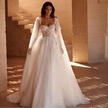 Wedding Dresses - trắng - Xem 5