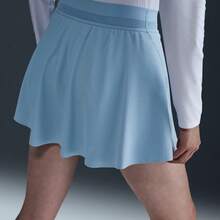 Nike 女士 AS W NKCT DF ADVTG ACE SKT HR 梭织运动裙 FZ6730-422 - 藏蓝色 - 查看 4