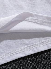 Women T-Shirts - White - View 6