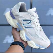Unisex White Casual Chunky Sneakers - Modern, Stylish And Versatile - 白色 - 查看 3