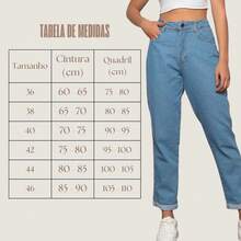 Women Jeans - Blue - View 4