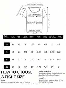 Camiseta de manga corta de algodón puro de marca de moda para hombre y mujer, verano 2026, elegante y creativa con diseño gráfico único, cuello redondo, top de media manga. - Blanco - Ver 6