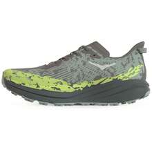 Hoka Men Field Sport Shoes - Grey - View 2