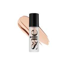 Saie 5ml迷你試用裝 Glow Super Gel 多功能彩妝清潔亮采液，含角鯊烷保濕發光妝前乳，不致粉刺、無亮粉，打造水光玻璃肌亮點，便攜尺寸 - Starglow 5ml - 查看 2