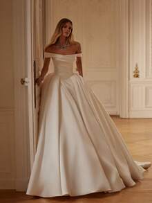 Wedding Dresses - trắng - Xem 1