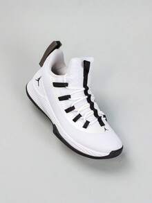 Nike ULTRA Men's Butler 2nd Generation Actual Basketball Shoes - White - View 8