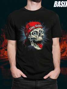 Lionel Argentina Graphic T-Shirt World Cup Legend Tee Oversized Soccer Shirt Retro Albiceleste Streetwear - 黑色 7 - 查看 7