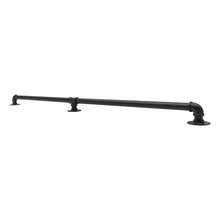 SanBouSi Wall-Mounted For In/Outdoor Black Modern Handrail 5ft Stair Railing Hand Rail - Stair Handrails - View 10