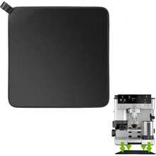 Luxury Sliding Pad For ES601 Coffee Machine, Smooth Sliding Anti-Slip Base With Hanging Hook - Black - View 7