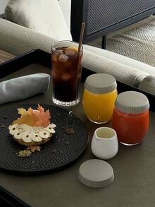 50/100/150个一次性纸杯盖，适用于咖啡馆、酒店、KTV、酒吧、咖啡杯、玻璃容器等的热饮/饮料杯盖，直径2.76英寸白色纸杯盖 - 彩色 - 查看 6