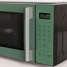 CREATE - Lò vi sóng tích hợp chức năng nướng và lò vi sóng 1000W - ✅ Giao hàng 24/48 giờ đến toàn bộ Tây Ban Nha (trừ các đảo) - MICROWAVE STUDIO - Cây xô thơm - Xem 2