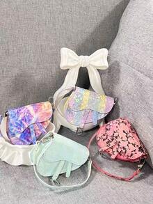 3D打印白色蝴蝶结首饰托盘兼笔筒 | 可爱美观的桌面收纳盒，可放置戒指、钥匙、小饰品、化妆工具和摆件 - 乳白色 - 查看 7