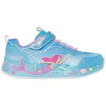 Skechers Scarpe 303060LBLMT per Ragazze colore Blu - Blu - Visualizzare 1