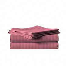 Sheet Sets With Pillowcases - Pink - View 2