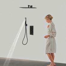 YUNRUX Fixed Showerheads - B - View 9