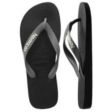 Havaianas Women Sport Sandals - Black - View 4