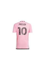 Adidas CF 24/25 Messi Home Jersey Easy Pink Streetwear Men - Nhiều màu - Xem 2