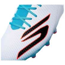 Skechers Men Football Shoes - White - View 5