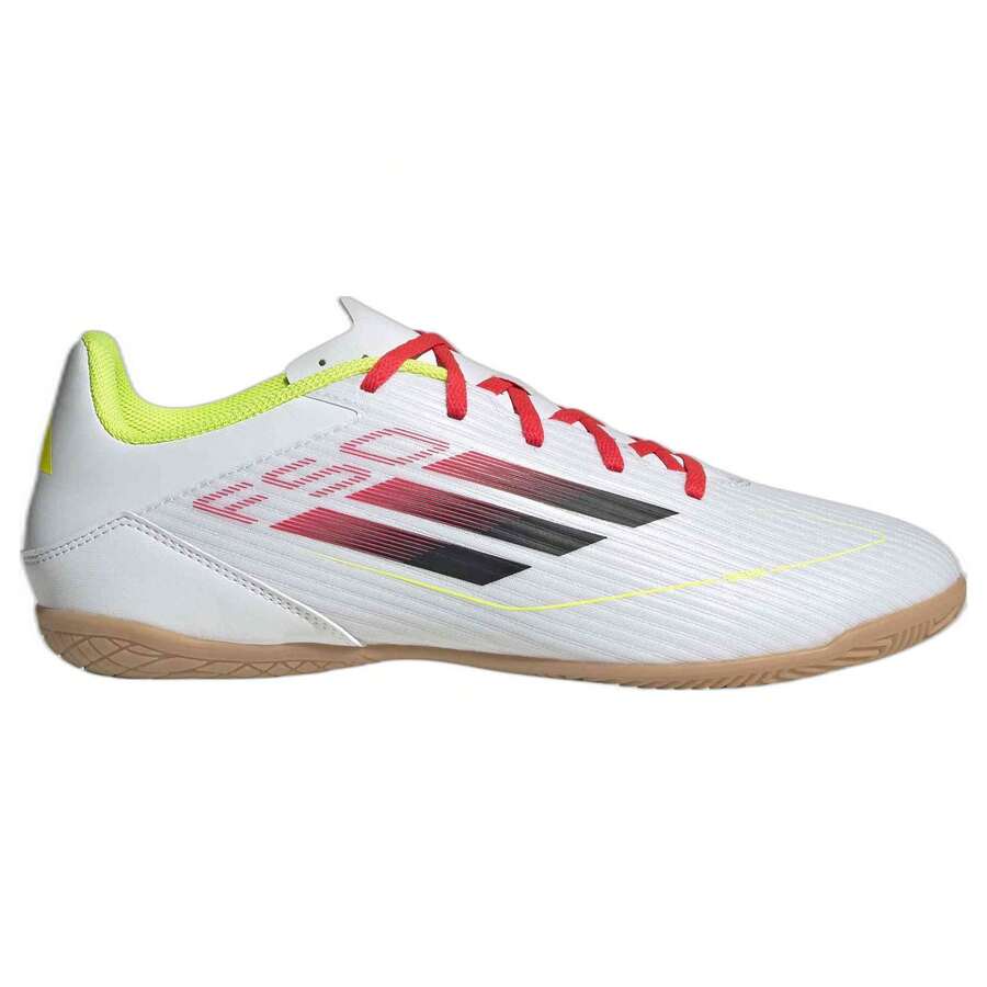 Adidas Men Football Shoes - White - View 1