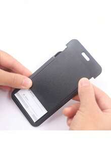 Retractable ID Badge Holder With Detachable Lanyard, Heavy-Duty Reel, Removable Key Chain, Cruise Card Holder, Suitable For Nurses, Officials, Teachers, Security Personnel, Unisex - Multicolor - View 9