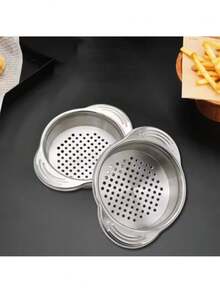 Universal Can Strainer Can Colander Vegetable Fruit Can Strainer For Beans Vegetables Fruit - Multicolor - View 7