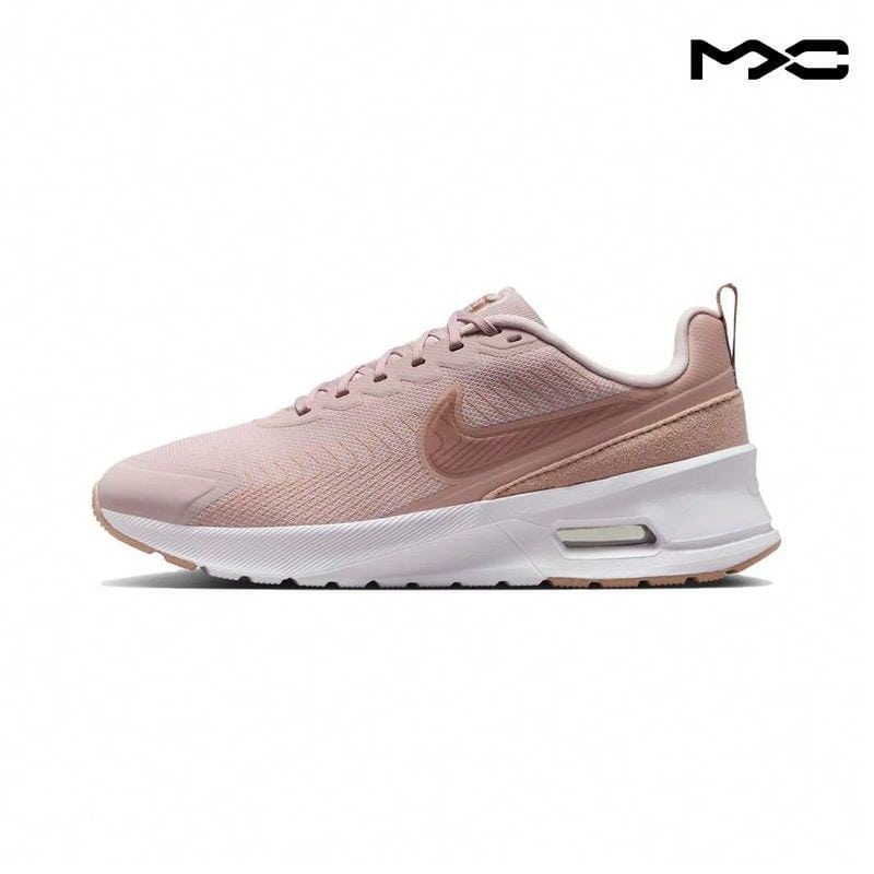 Air Max Nuaxis 'Barely Rose' Pink Pink-Oxford White Particle-Pink Sneakers Women HQ1834-600 - 彩色 - 查看 1
