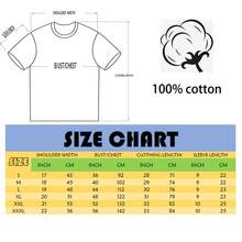 1psc Round Neck Fun Print T-Shirt, Yuta Okkotsu Anime Character Graphic, Black Casual Top For Women And Men, Unisex Style, Available In Multiple Sizes, Perfect For Holiday Gifts - 白色 - 查看 3