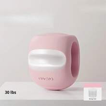 硅胶咬肌球，下颌线塑形工具，三合一下颌/咬肌/颈部锻炼器，增强咀嚼力量，打造V脸 - 1pc - 查看 14