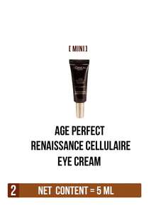 L’Oreal Paris Crema de ojos antiarrugas y reafirmante Revitalift Laser Renew de L'Oreal - Crema para ojos Truffle Supreme de L'Oréal - Ver 11