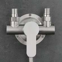 YUNRUX Fixed Showerheads - B - View 6