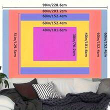 The Goddess Hecate Tarot Card Triple Moon Goddess Of Witchcraft Hekate Wheel Pagan Witch Tapestry, Wall Hanging Tapestry, Tapestry For Bedroom Living Room Decor, Best Gift For Family Friends - 1PC - View 4