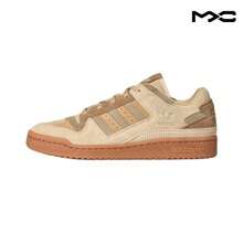 Originals Forum Cl Simple Modern Low-Top Skate Shoes Light-Brown Sneakers Men KH7662 - 彩色 - 查看 1